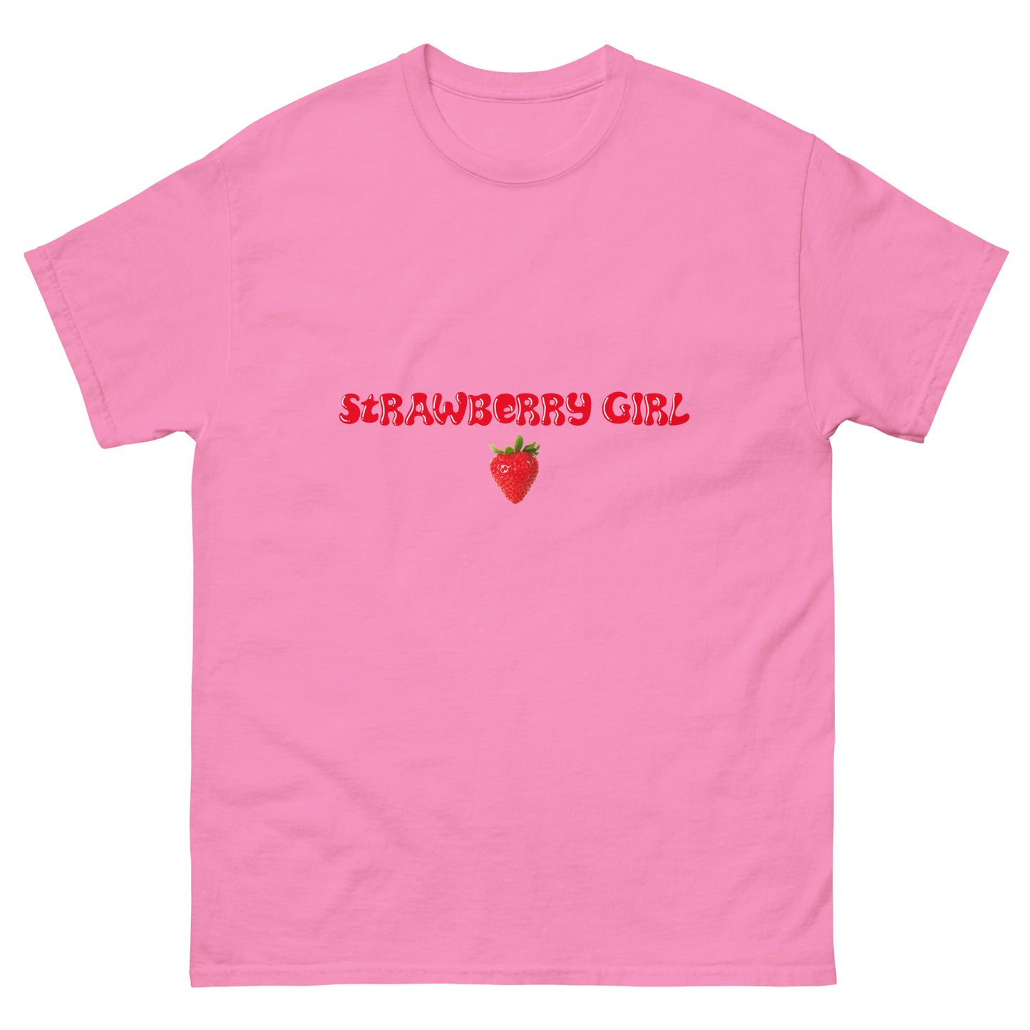 Strawberry Girl Tee