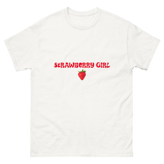 Strawberry Girl Tee